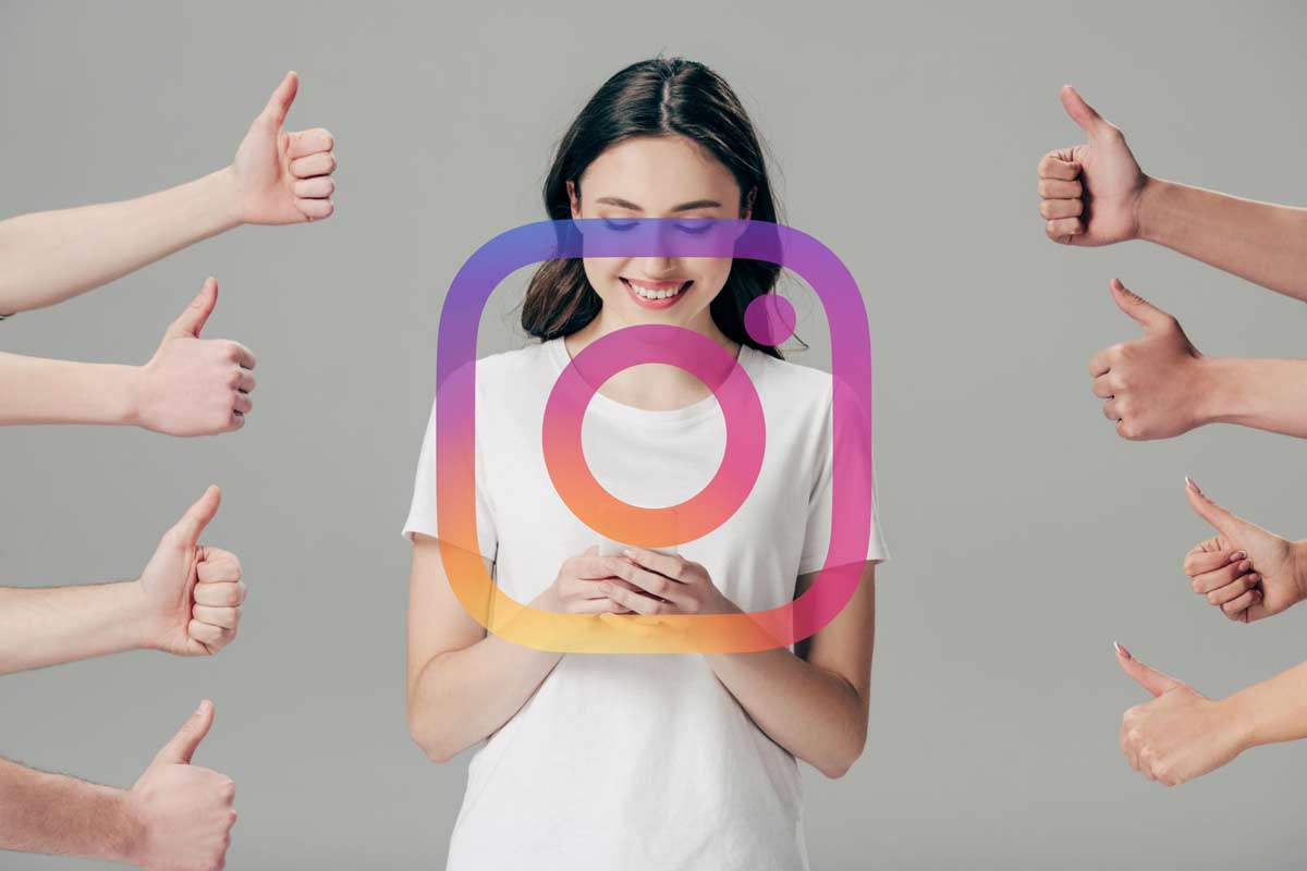 Crear stories compartidos con más cuentas en Instagram
